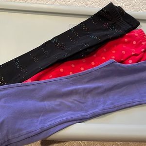 Bundle of pants size 4t